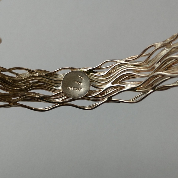 STERLING BRACELET, unique! - Picture 5 of 5